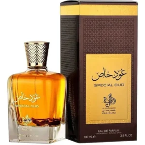 Special Oud Al Wataniah-caixa