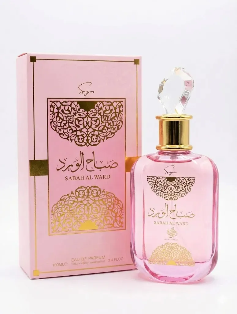 Al Wataniah – Sabah Al Ward Sugar caixa
