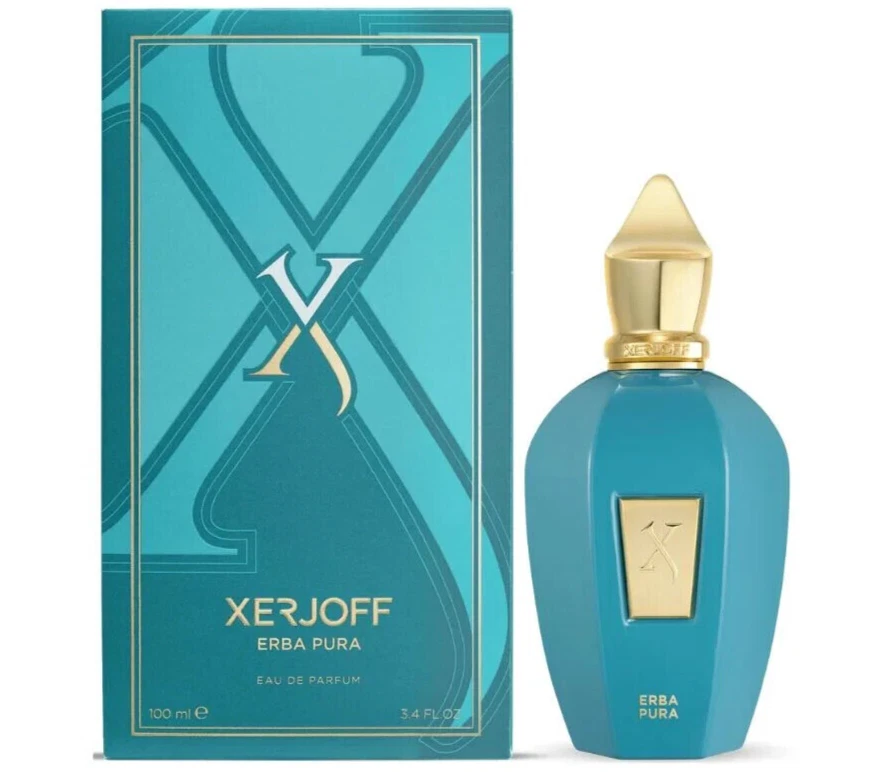 Xerjoff - Erba Pura caixa