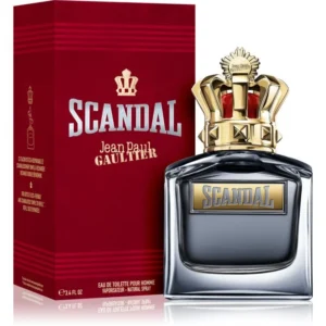 Jean Paul Gaultier - Scandal Pour Homme caixa