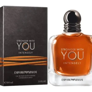 Emporio Armani Stronger With You Intensely